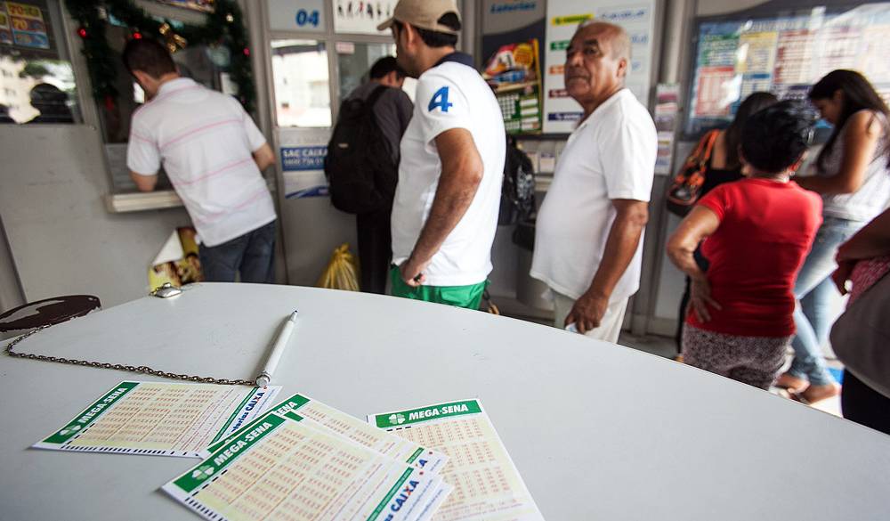 Caixa vai permitir apostas em loterias pela internet
