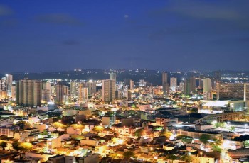 Tremor de magnitude de 2.7 é sentido em Caruaru no domingo (17)