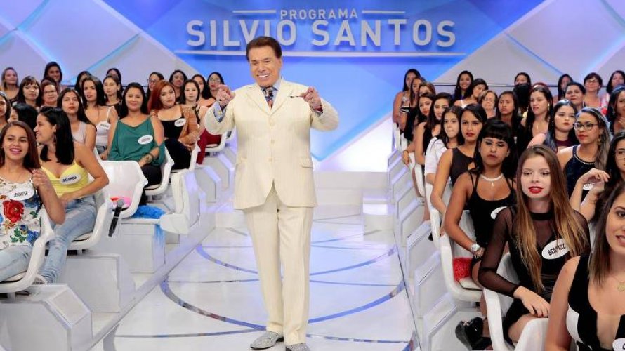 Silvio Santos passa mal e interrompe gravação; SBT nega