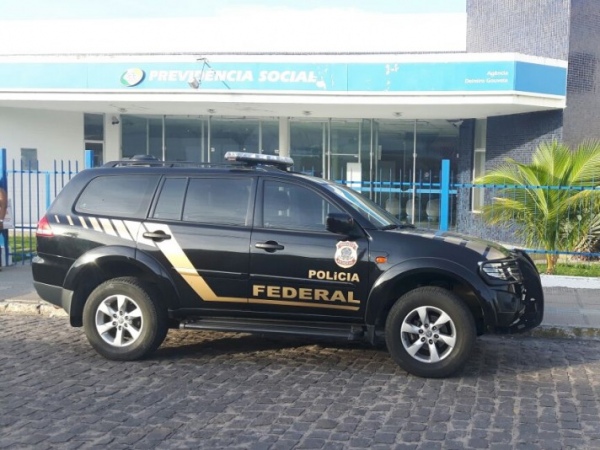 Operação da PF combate fraudes em benefícios previdenciários em Alagoas