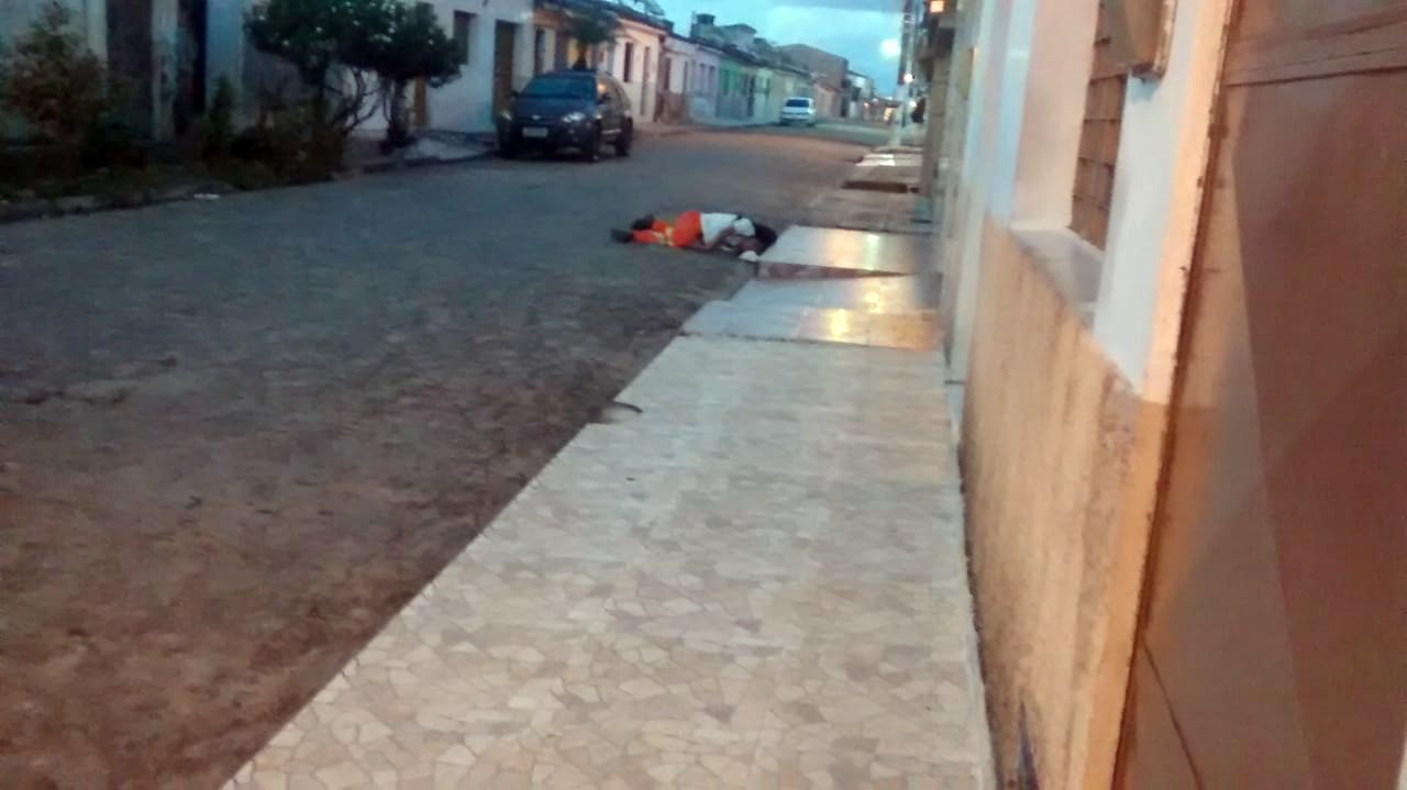 Trabalhador é morto a tiros nas primeiras horas da manhã em São Miguel dos Campos