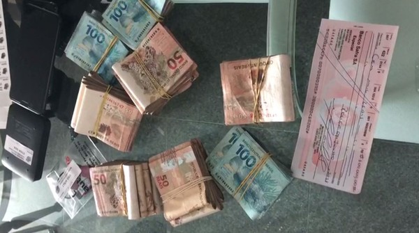 Delator da Lava Jato é preso em operação contra lavagem de dinheiro de tráfico internacional de drogas