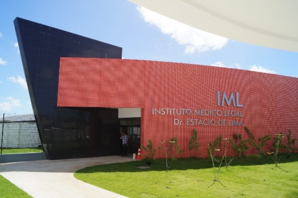 SEDE PRÓPRIA Novo prédio do Instituto de Medicina Legal de Maceió será inaugurado nesta segunda (18)