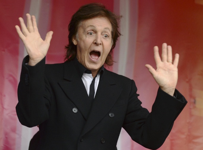 MÚSICA Paul McCartney conta experiência com drogas psicodélicas: “Vi Deus”