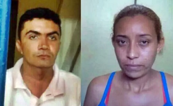 Casal alagoano é preso em flagrante por estupro e morte da filha em Candeias Bahia Bahia