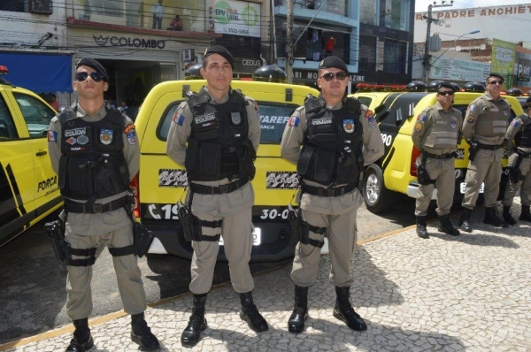 FORÇAS INTEGRADAS Segurança dá início à Operação Verão e garante policiamento durante a alta temporada