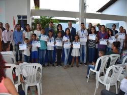 Projeto “Paz nas Escolas” promove concurso de desenho e premia alunos da rede pública de ensino em Santana do Ipanema