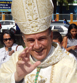 DECISÃO FUNDAMENTADA  Edson Fachin mantém cautelares impostas a bispo acusado de desvios em Goiás