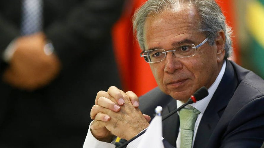 Paulo Guedes desidrata a reforma para estados após briga na equipe