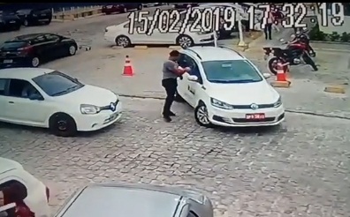 Justiça mantém prisão de suspeito de matar taxista em João Pessoa