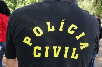 Polícia Civil prende homem acusado de estuprar idosa de 70 anos em Traipu