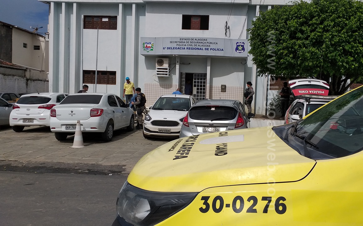 Operação da 1ª Cia Independente desmantela negócio de roubo de carga em São Miguel dos Campos