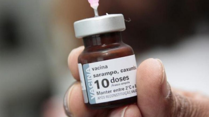 Natal registra primeiro caso de sarampo, após 19 anos