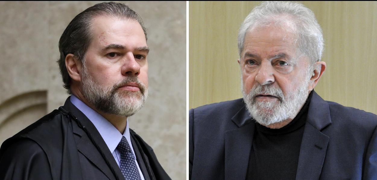 Toffoli busca fórmula no STF que beneficia vários réus da Lava Jato, menos Lula