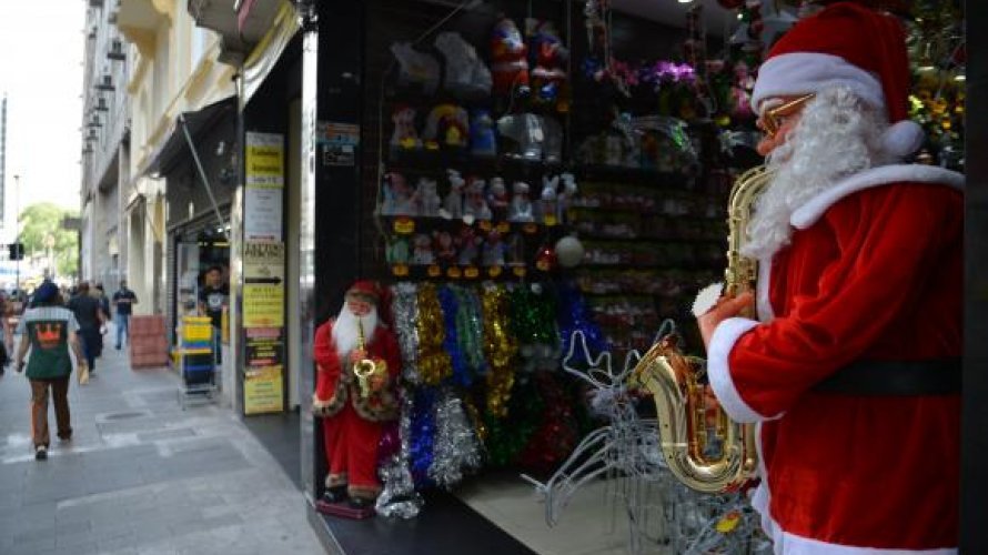Ablos contesta crescimento de 9,5% em vendas de Natal apontado pela Alshop