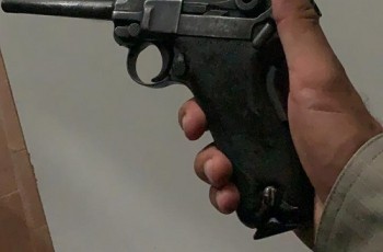 Arma roubada do Museu dos Xucurus,em Palmeira dos Índios é recuperada