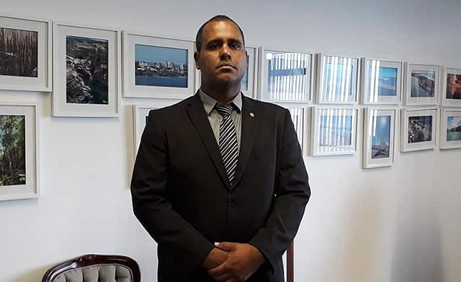 Policial acreano que é vereador em Alagoas é devolvido à PC do Acre acusado de diversos crimes