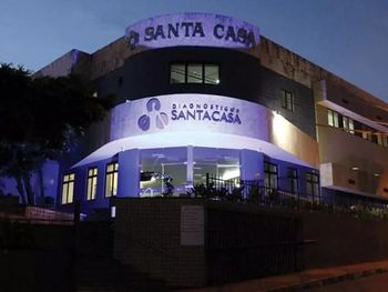 Santa Casa suspende atendimento no ambulatório geral, cancela cirurgias e suspende visitas