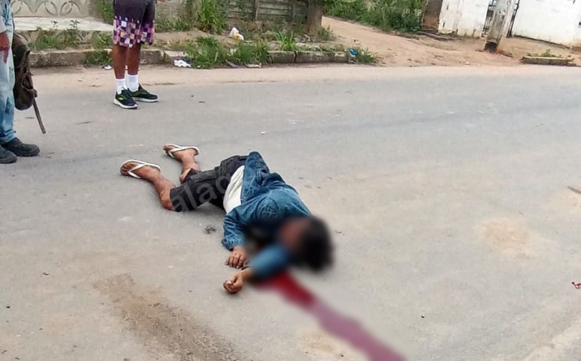 AGRESTE: Jovem é morto  a tiros em Campo Alegre