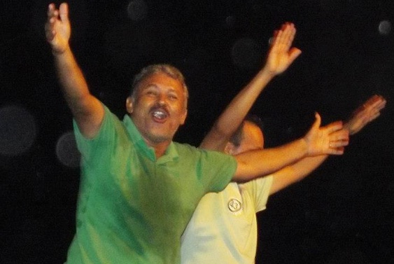 EX-prefeito Mário Silva é o candidato do PR em Santana do Ipanema