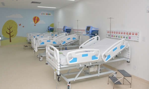AMPLIAÇÃO DA REDE Governo inaugura Hospital Regional da Zona da Mata às 10h desta segunda (5)