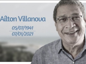 Morre de Covid-19 Aílton Villanova, a voz padrão do radiojornalismo