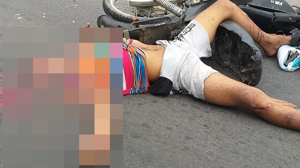 SERTÃO : Jovem morre em acidente com carreta na BR 316 em Santana do Ipanema