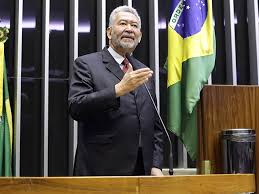 Deputado Paulão (PT)  votou a favor da chapa de Baleia Rossi a presidência da câmara dos deputado