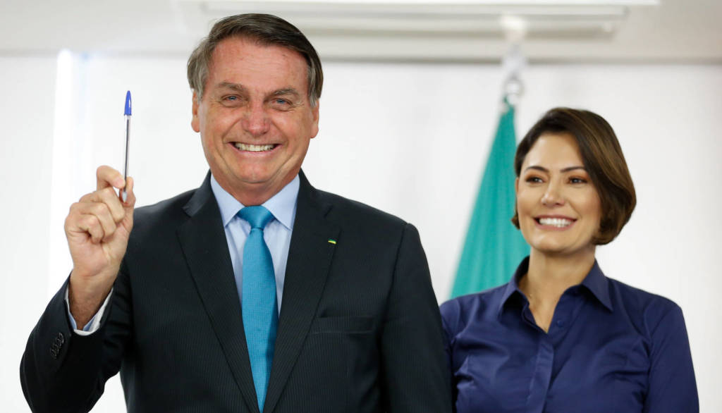 Governo paga R$ 360 mil a sócio oculto de Allan dos Santos por serviços a programa de Michelle Bolsonaro