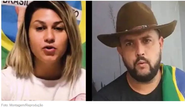 Redes comparam Zé Trovão com Sara Winter: “Bolsonaro usa e joga fora o bagaço”