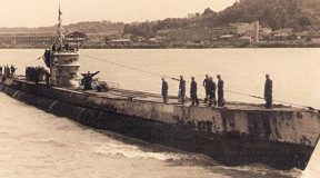 submarino-alemao-199-modelo-bombardeou