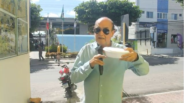 Escândalo das quentinhas na prefeitura de Santana do Ipanema mais de R$ 1,2 Milhão em refeições