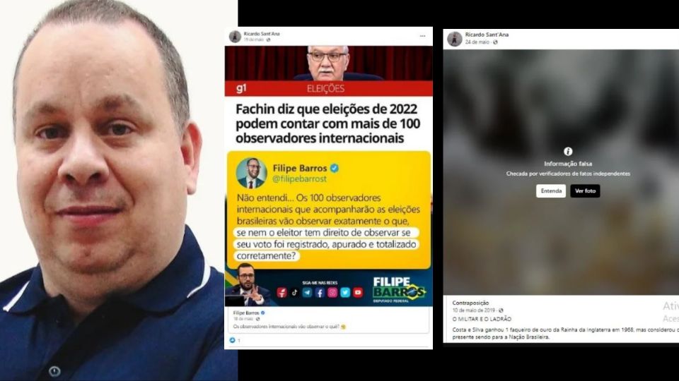ELEIÇÕES 2022 Fachin expulsa militar de Comissão do TSE por divulgar fake news pró-Bolsonaro