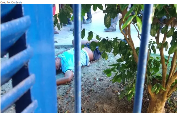 Assassinato leva pânico a alunos e funcionários de escola estadual em Maceió