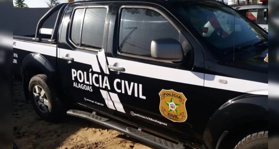 Filho é preso por sequestro e cárcere privado da própria mãe em Arapiraca, no Agreste
