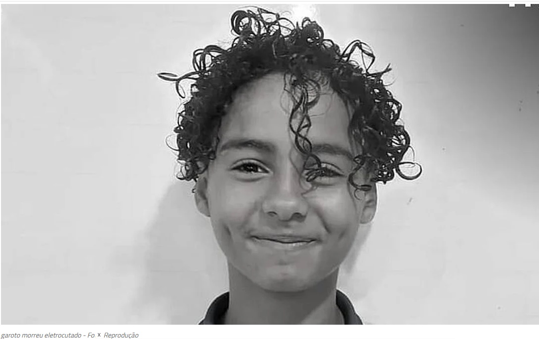 “Tragédia em Alagoas: Menino de 12 Anos Perde a Vida por Choque Elétrico ao Manusear Secador Descartado”