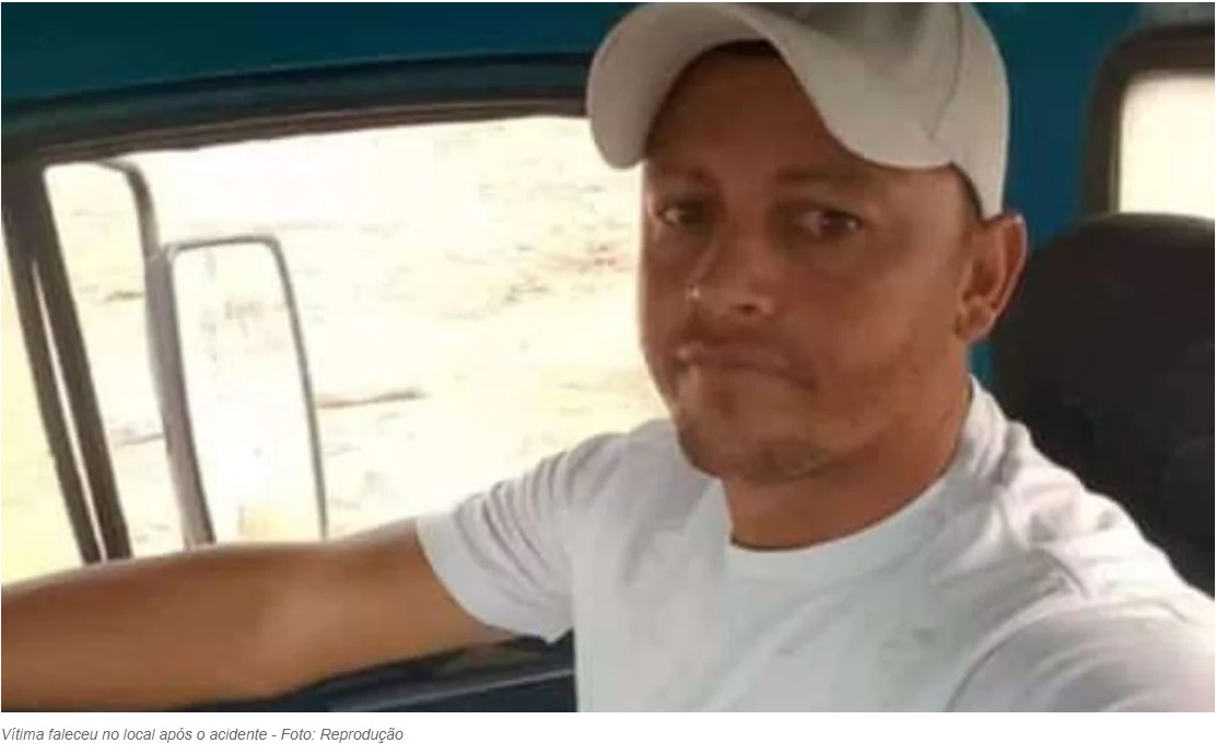 Homem morre após ser atropelado pelo próprio caminhão em Major Izidoro