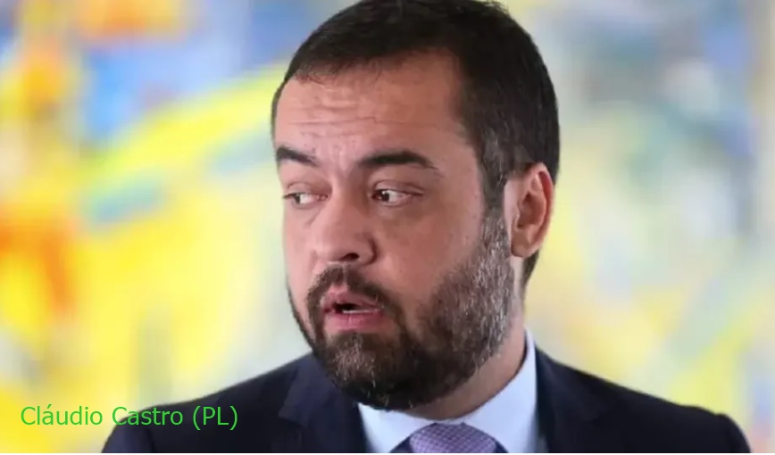 Governo Cláudio Castro foi à Justiça para liberar refinaria suspeita de ligação com o tráfico