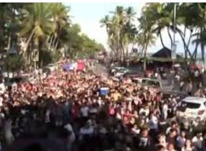 Marcha para Jesus: Acontece  sábado em Maceió, haverá  bloqueios e  alterações no trânsito na região