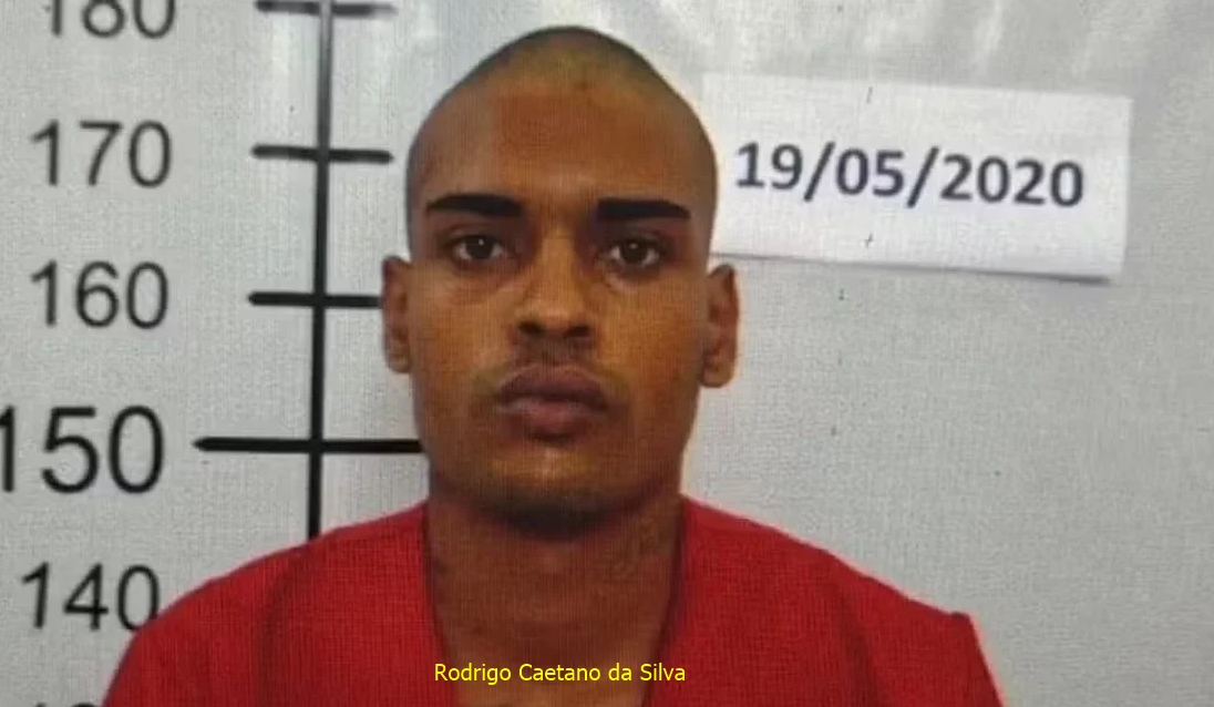 Foragido do Baldomero Cavalcante morre em confronto com a polícia em Taquarana