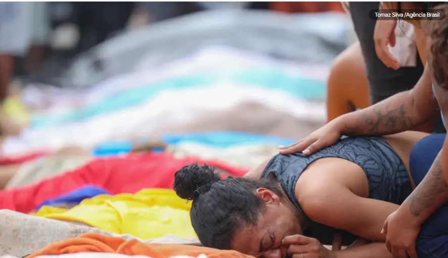 Pastor cita ‘vitória’ de policiais em culto no Bope dias antes de megaoperação